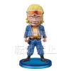 photo of One Piece World Collectable Figure Vol.26: Paulie