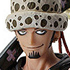 The Grandline Men DXF Figure Vol.4 Trafalgar Law