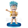 photo of One Piece World Collectable Figure Vol.27: Franky