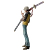 photo of The Grandline Men DXF Figure Vol.4 Trafalgar Law