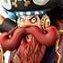 The Grandline Men DXF Figure Film Z vol.1 Usopp