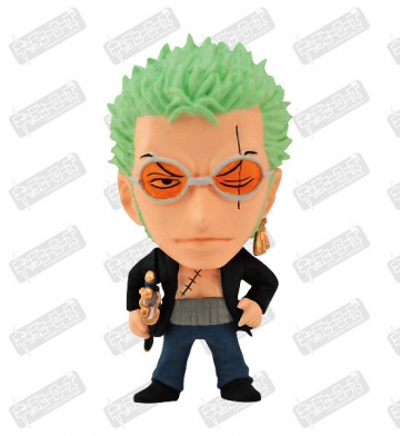 main photo of Anichara Heroes One Piece Film Z: Roronoa Zoro Sailing Ver.