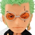 Anichara Heroes One Piece Film Z: Roronoa Zoro Sailing Ver.