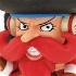 Anichara Heroes One Piece Film Z: Usopp Battle Ver.