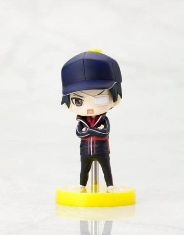 main photo of One Coin Grande Figure Collection - The New Prince of Tennis The Second Game: Sanada Genichiroh