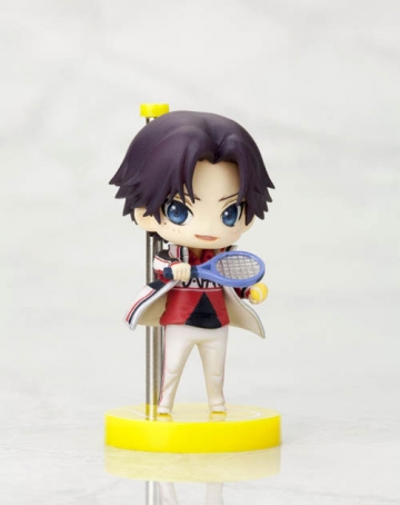 main photo of One Coin Grande Figure Collection - The New Prince of Tennis The Second Game: Atobe Keigo