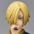 Chouzokei Damashii One Piece Battle of Fishman Island: Sanji