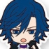 Nendoroid Plus Uta no☆Prince-sama♪ Maji Love 1000% Rubber Strap: Ichinose Tokiya