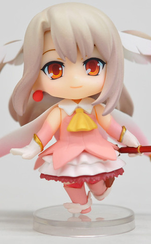 main photo of Nendoroid petite Illya