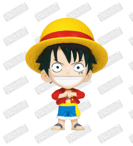 Anime Heroes One Piece Vol. 11 New World: Monkey D Luffy - My Anime Shelf