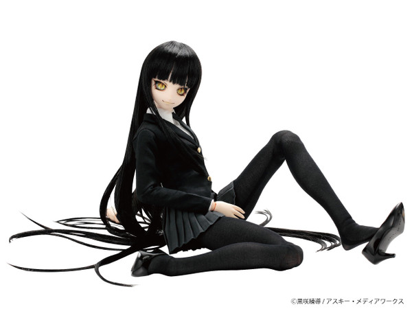 Date A Live IV: Kurumi Tokisaki - Another Realistic Characters by Azone  International