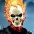 Movie Masterpiece Ghost Rider & Hell Cycle