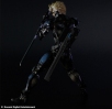 photo of Play Arts Kai Raiden Black Armour Ver.