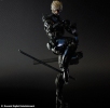 photo of Play Arts Kai Raiden Black Armour Ver.