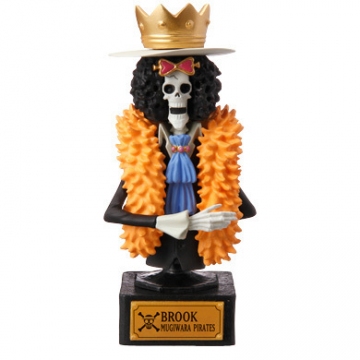 main photo of One Piece Statue 04: Brook