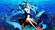 photo of Hatsune Miku Deep Sea Girl Ver.