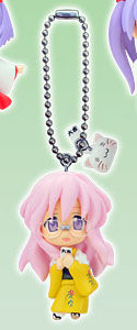 main photo of Lucky Kuji Lucky☆Star 2: Takara Miyuki Charm Yukata Ver.