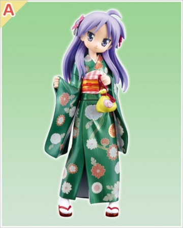 main photo of Lucky Kuji Lucky☆Star 2: Hiiragi Kagami Kimono Ver.