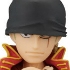 One Piece World Collectable Figure ~One Piece Film Z~ vol.3: Roronoa Zoro