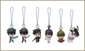 photo of Blue Exorcist Straps #2: Okumura Yukio