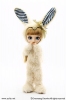 photo of Pullip Classical White Rabbit