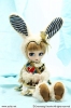 photo of Pullip Classical White Rabbit