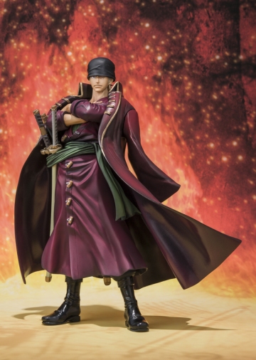 main photo of Figuarts ZERO Roronoa Zoro Ver. Film Z