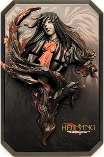 main photo of Hellsing Ultimate Alucard Relief