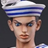 Super Action Statue Higashikata Josuke