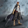 photo of Portrait Of Pirates DX Red-Haired Shanks Marineford ver.