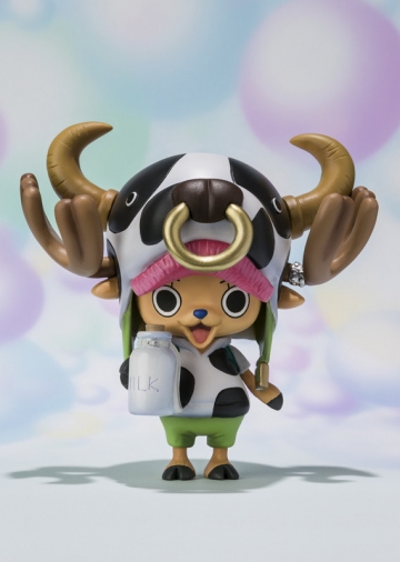 main photo of Figuarts Zero Tony Tony Chopper One Piece Film Z ver.