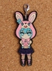 photo of Pic-Lil! Hatsune Miku Rubber Strap #06: Hatsune Miku LOL -lots of laugh- Ver.