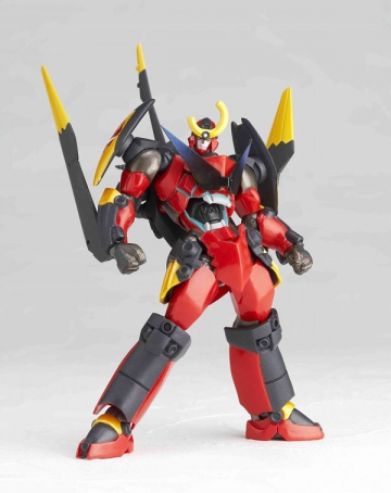 main photo of Revoltech Yamaguchi Series No.119 Gurren Lagann Gurren Wing Ver.