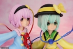 photo of Komeiji Satori & Komeiji Koishi Love Hearts Ver.