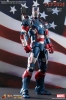 photo of Movie Masterpiece Diecast Iron Patriot