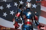 photo of Movie Masterpiece Diecast Iron Patriot