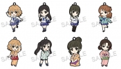 photo of Pic-Lil! Hanasaku Iroha Trading Strap: Oshimizu Nako Nibushiki Ver.