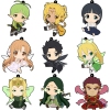 photo of Petanko SAO Trading Rubber Strap Fairy Dance Arc: Leafa (Kirigaya Suguha)