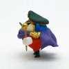 photo of Collecpi Pin Jack Mascot: Kuma Ruler ver.