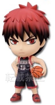 main photo of Ichiban Kuji KnB NipponIchi ni shimasu: Kagami Taiga black uniform ver.