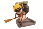 photo of Ichiban Kuji Monster Hunter Airou collection: Airou ver.7