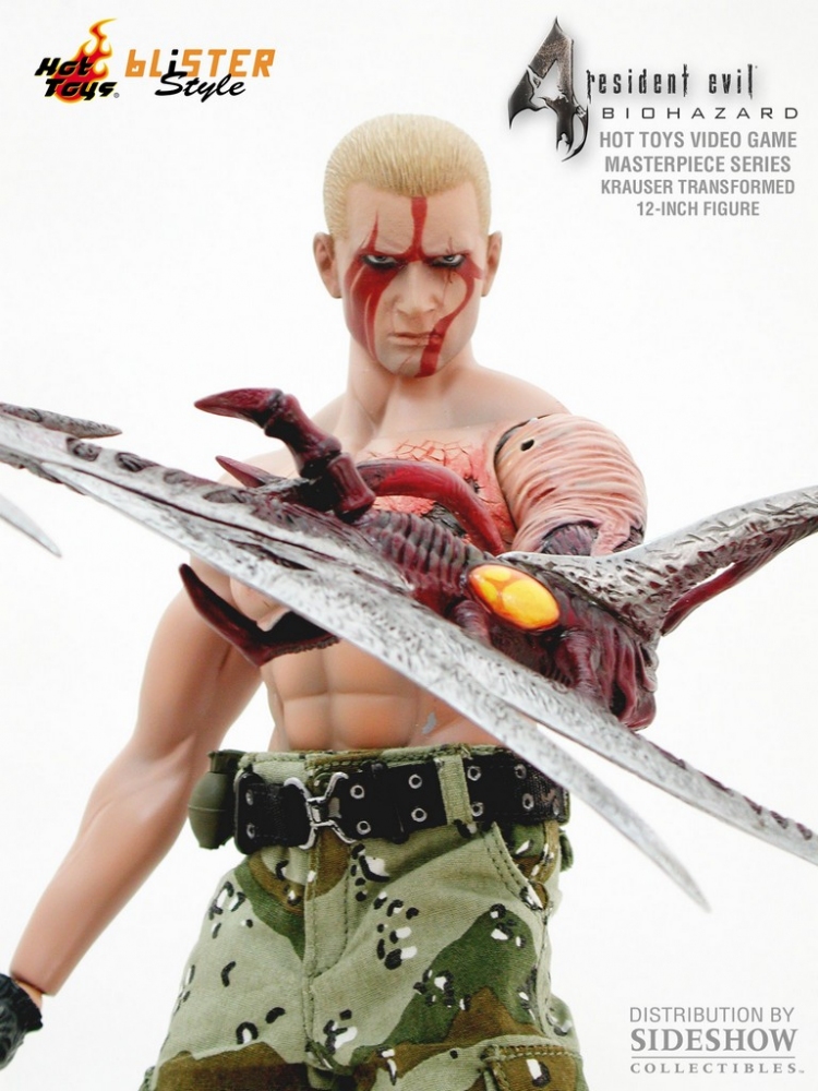 Resident Evil Action Figures Series 2: Mr. X - My Anime Shelf