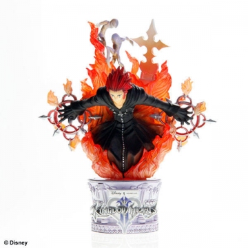 main photo of Kingdom Hearts II Formation Arts Vol.2: Axel