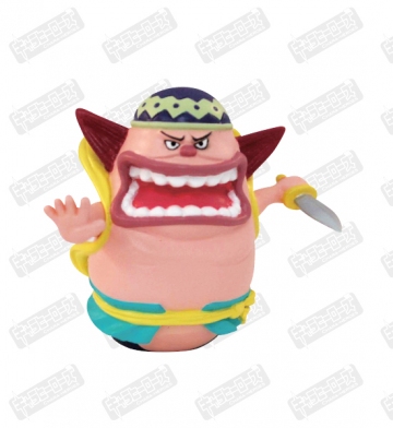 main photo of Anime Heroes ONE PIECE VOL.12 Fishman Island Arc: Manboshi