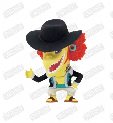 main photo of Anime Heroes ONE PIECE VOL.12 Fishman Island Arc: Hammond