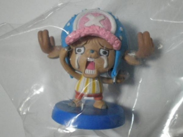 main photo of Anime Heroes ONE PIECE VOL.12 Fishman Island Arc: Chopper Crying Ver.