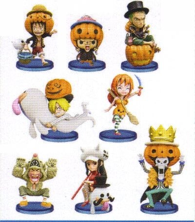 One Piece World Collectable Figure Halloween Special 2 Usopp My Anime Shelf