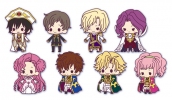 photo of Rubber Strap Collection Code Geass Hangyaku no Lelouch Stage 2: Euphemia li Britannia