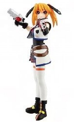 main photo of SR Mahou Shoujo Lyrical Nanoha StrikerS: Teana Lanster