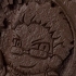 Fullmetal Alchemist Fortune-Telling Cookie Series: Maes Hughes Chocolate ver.